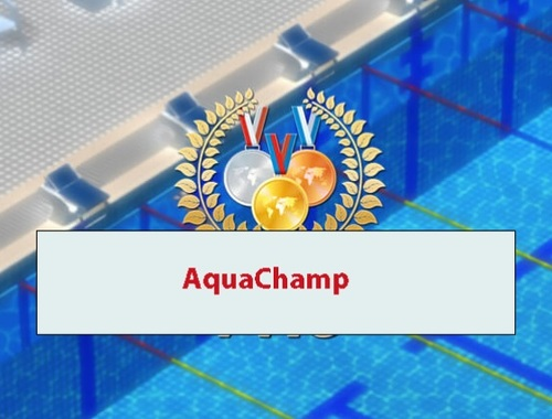 Hra Aquachamp online