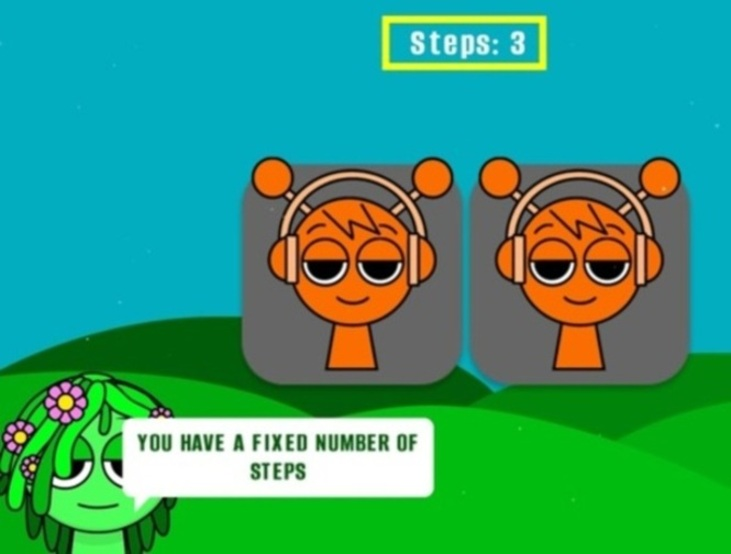 Hra Sprunki Incredibox Memory online