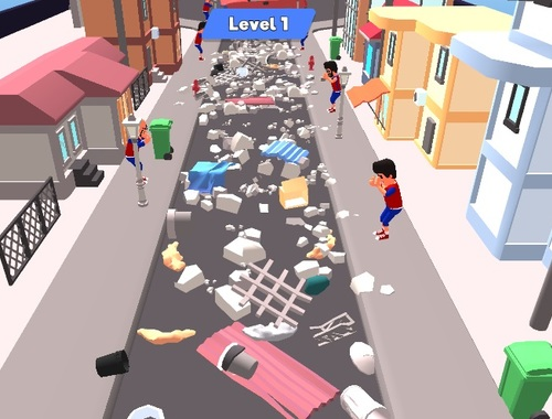 Hra Simulátor výstavby  online