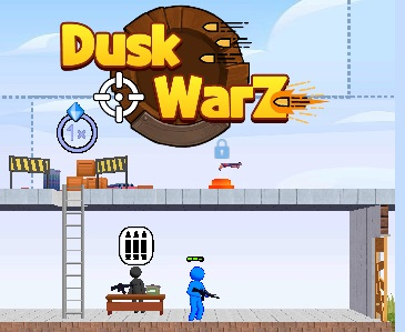Hra Dusk Warz online