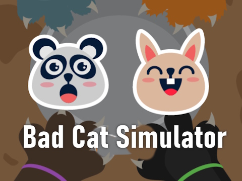 Hra Zlá simulátor  online