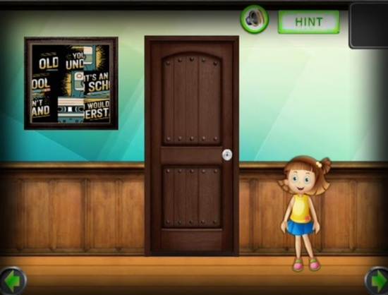 Hra Amgel Kids Room Escape 277 online