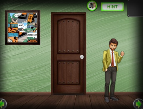 Hra Amgel Easy Room Escape 256 online
