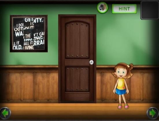 Hra Amgel Kids Room Escape 278 online