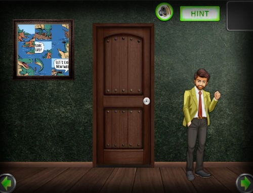 Hra Amgel Easy Room Escape 257 online