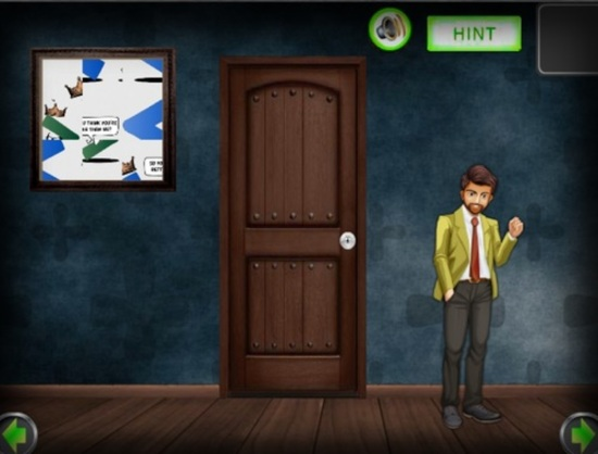 Hra Amgel Easy Room Escape 258 online
