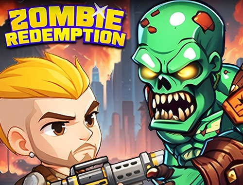 Hra Zombie vykúpenie  online