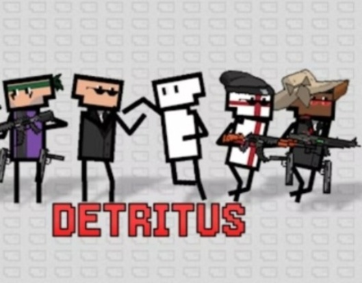 Hra Detritus online