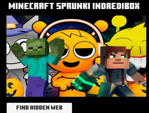 Hra Minecraft Sprunki Incredibox online
