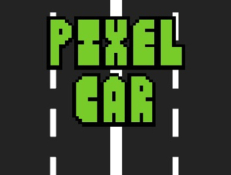 Hra Pixelové auto  online