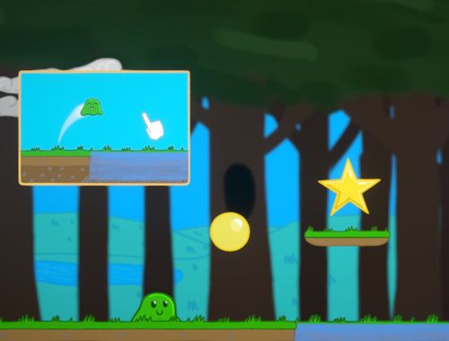 Hra Odskočiť Pop Quest  online