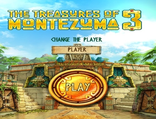 Hra Poklady Montezuma 3  online
