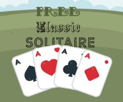 Hra Bezplatný klasický solitaire  online