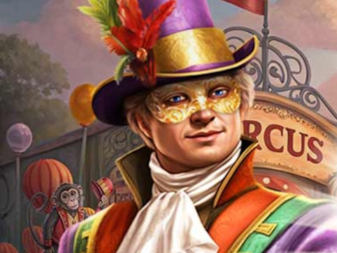 Hra Prekliato karneval  online