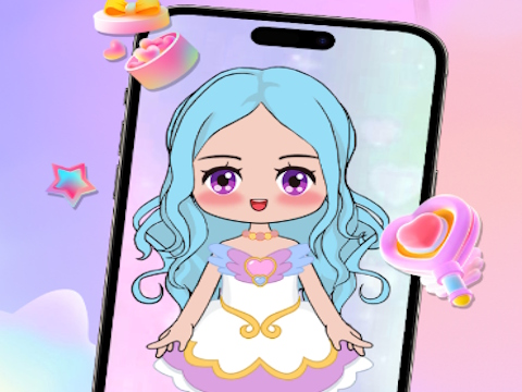 Hra Živá hviezda Doll Diev  online