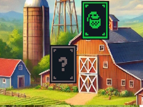 Hra Slnečné polia  online