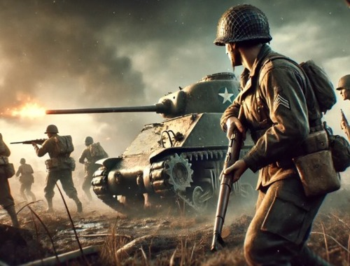 Hra Vojna 1942  online