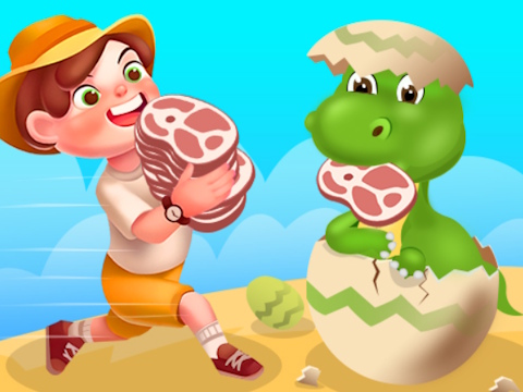 Hra Dragon Island Idle 3D  online