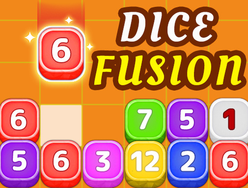 Hra Fúzia kocky  online