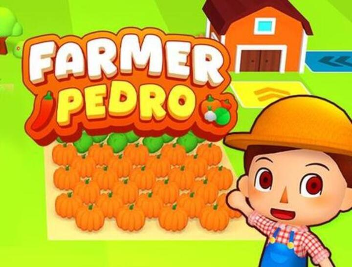 Hra Farmár Pedro  online