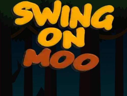 Hra Swing on Moo  online
