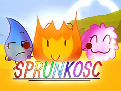 Hra Sprunki x bfdi  online