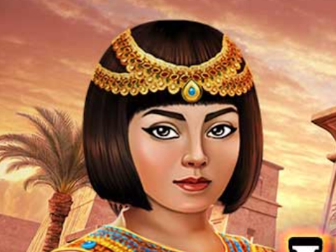 Hra Legenda o Anubise  online
