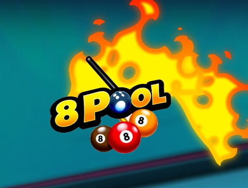 Hra 8 loptičiek zadarmo  online