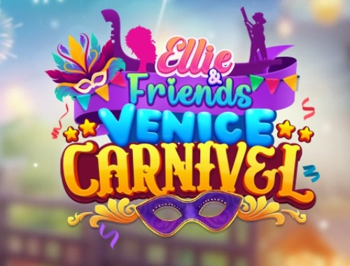 Hra Ellie a priatelia Venice karneval  online