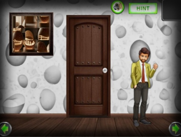 Hra Amgel Easy Room Escape 262  online