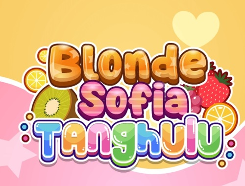 Hra Blondínka Sofia: Tanghulu  online