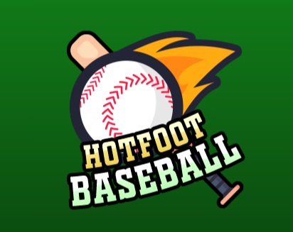 Hra Hotfoot baseball  online