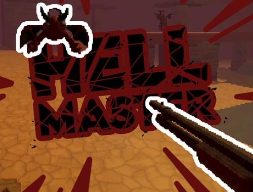 Hra Pekelný majster  online