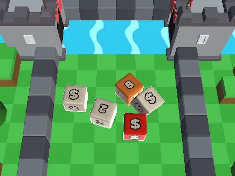 Hra Cubcatoria zlúčte 2048  online