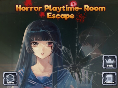 Hra Horor Playtime - Uniknutie miestnosti  online