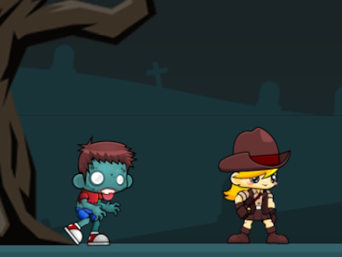Hra Zombie Attack: Obrana  online