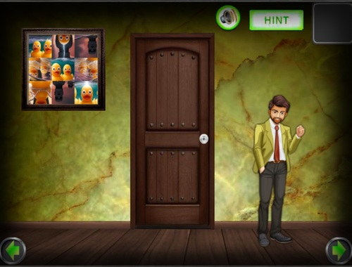 Hra Amgel Easy Room Escape 263  online