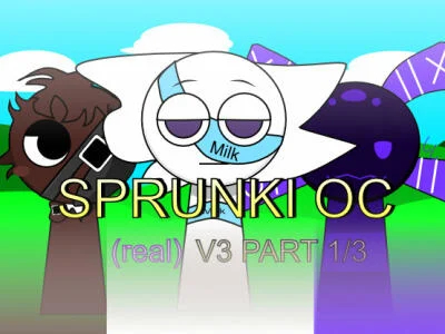 Hra Sprunki oc  online