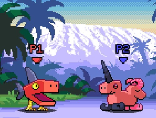 Hra Monster Battlegrounds  online