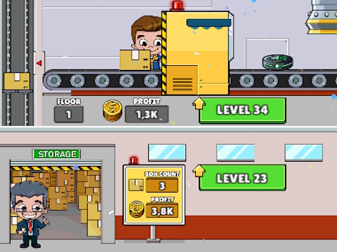 Hra Voľnobeh  online