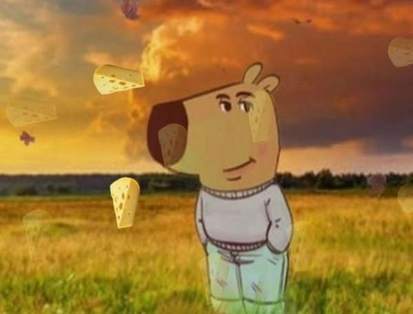 Hra Chlad cool skrytý syr  online
