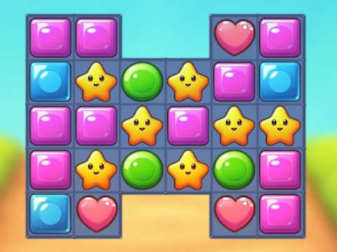 Hra Master Candy Dash  online
