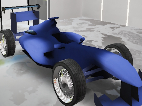 Hra GT Formula Championship  online