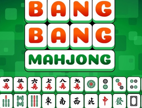 Hra Bang Bang Mahjong  online