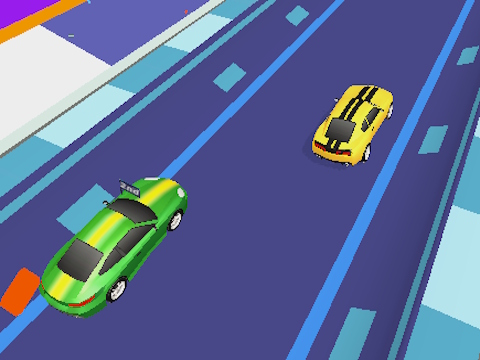Hra GT Flying Car Racing  online