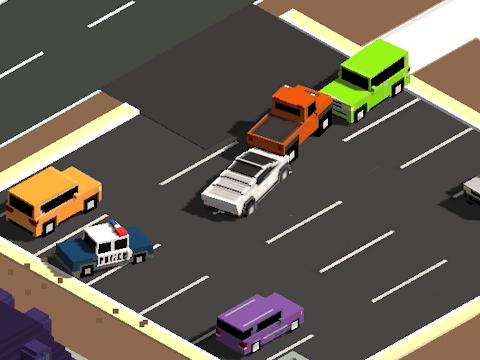 Hra Escape Road City 2  online
