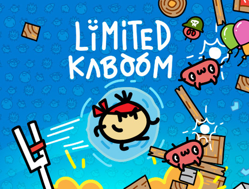 Hra Obmedzený kaboom  online