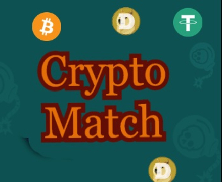 Hra Krypto zápas  online