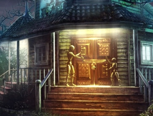 Hra Stray Souls: Dollouse Story  online
