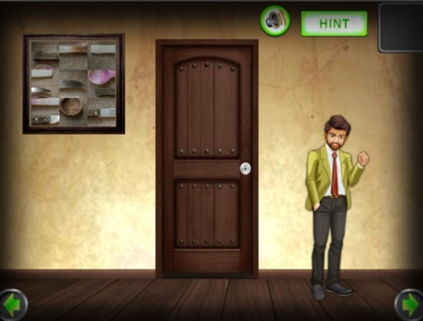 Hra Amgel Easy Room Escape 264  online